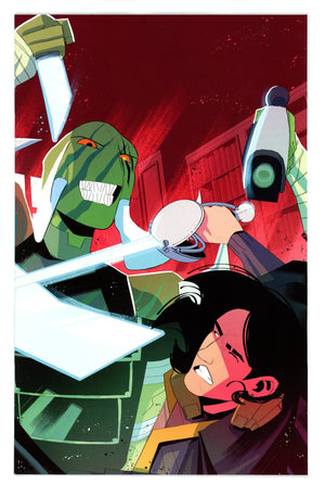 John Carter of Mars 3 Kambadais Virgin Variant