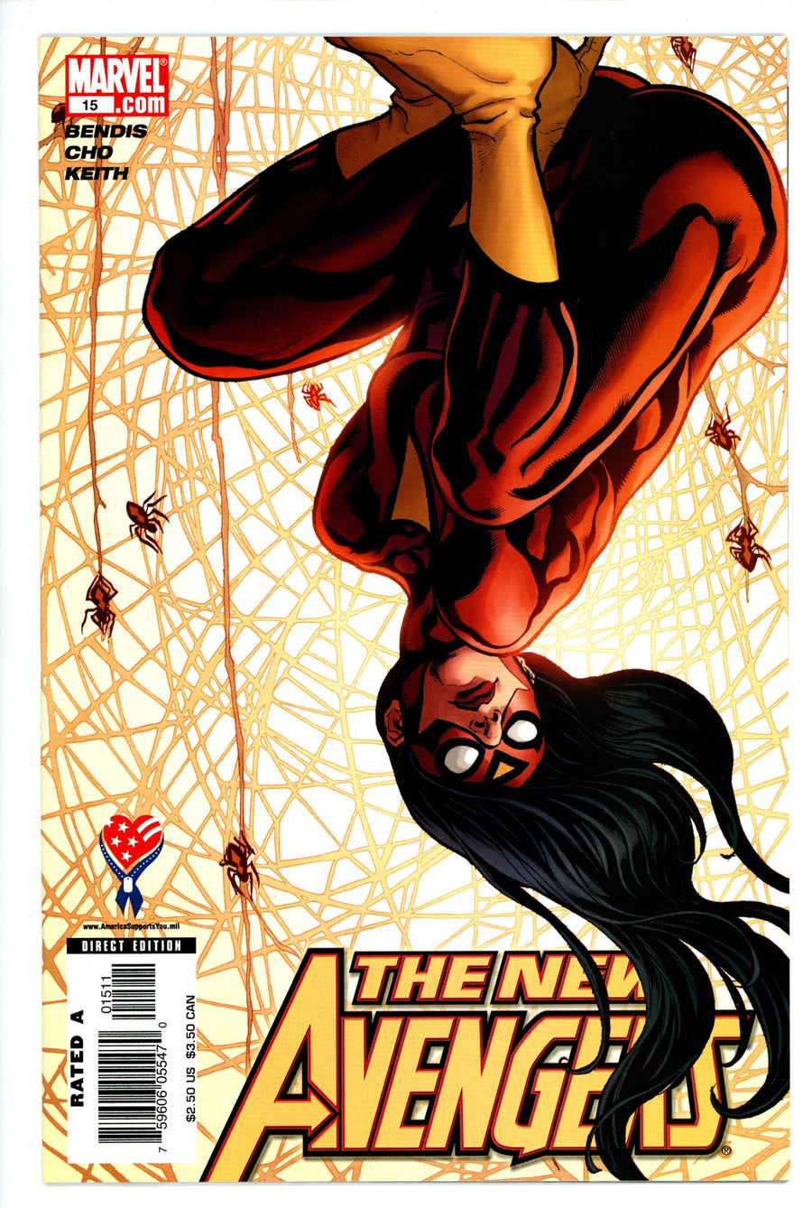 New Avengers 15