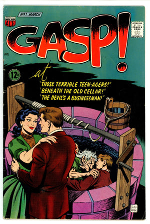 Gasp! 1 FN- (1967)