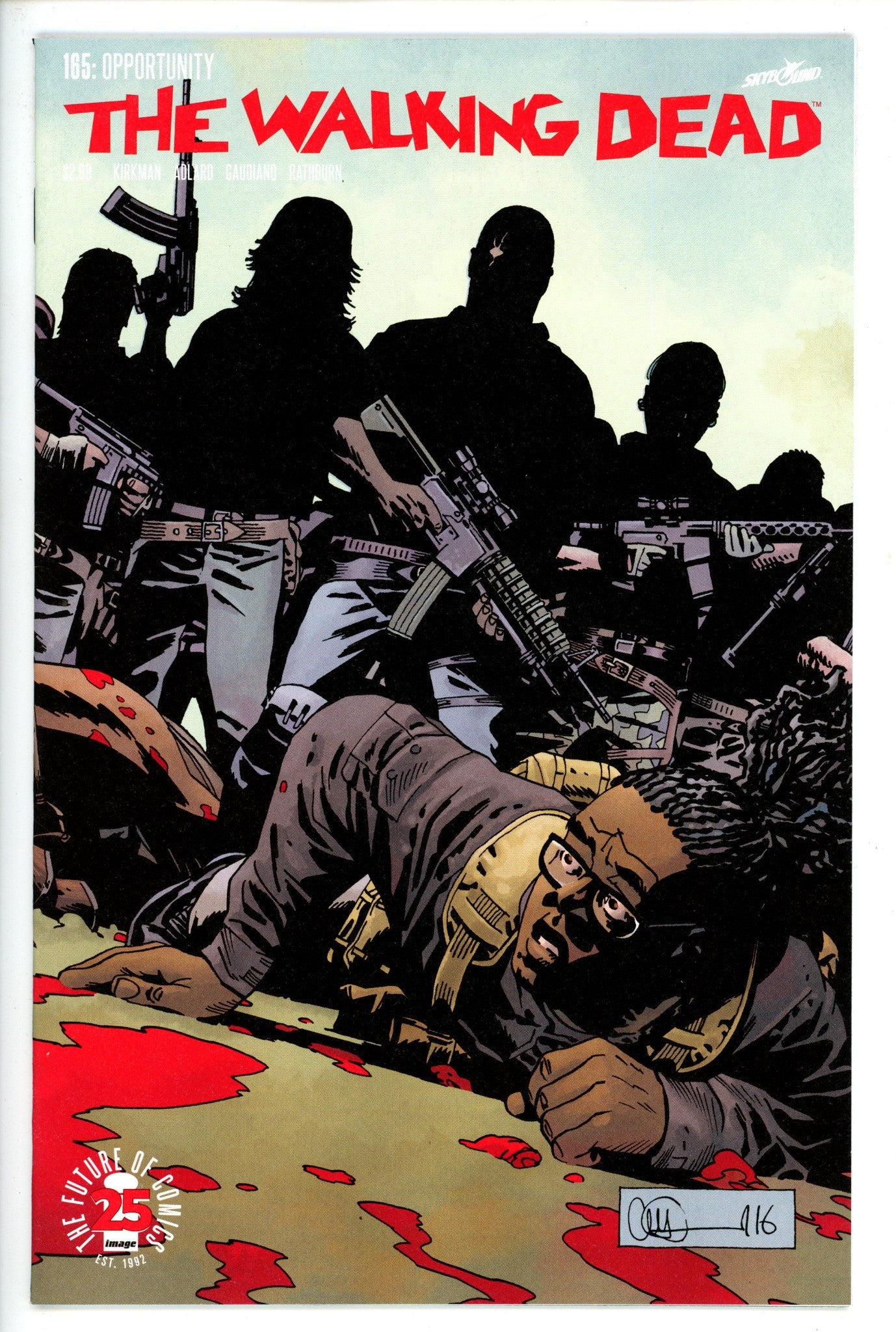 The Walking Dead 165
