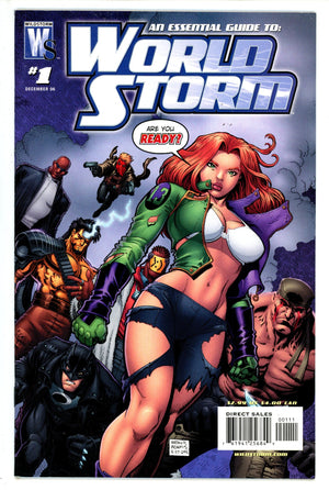 Worldstorm 1 (2006)
