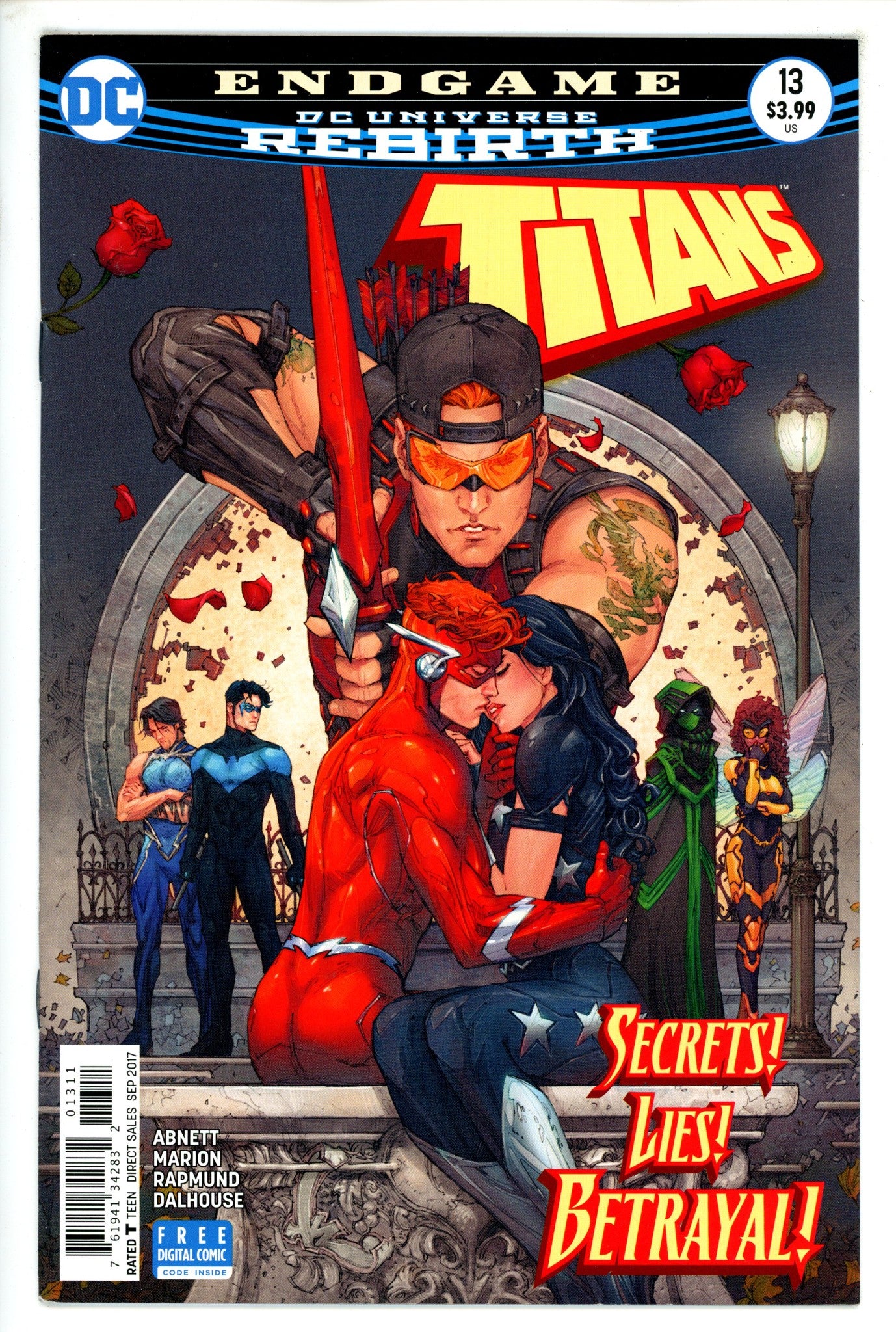 Titans Vol 3 13