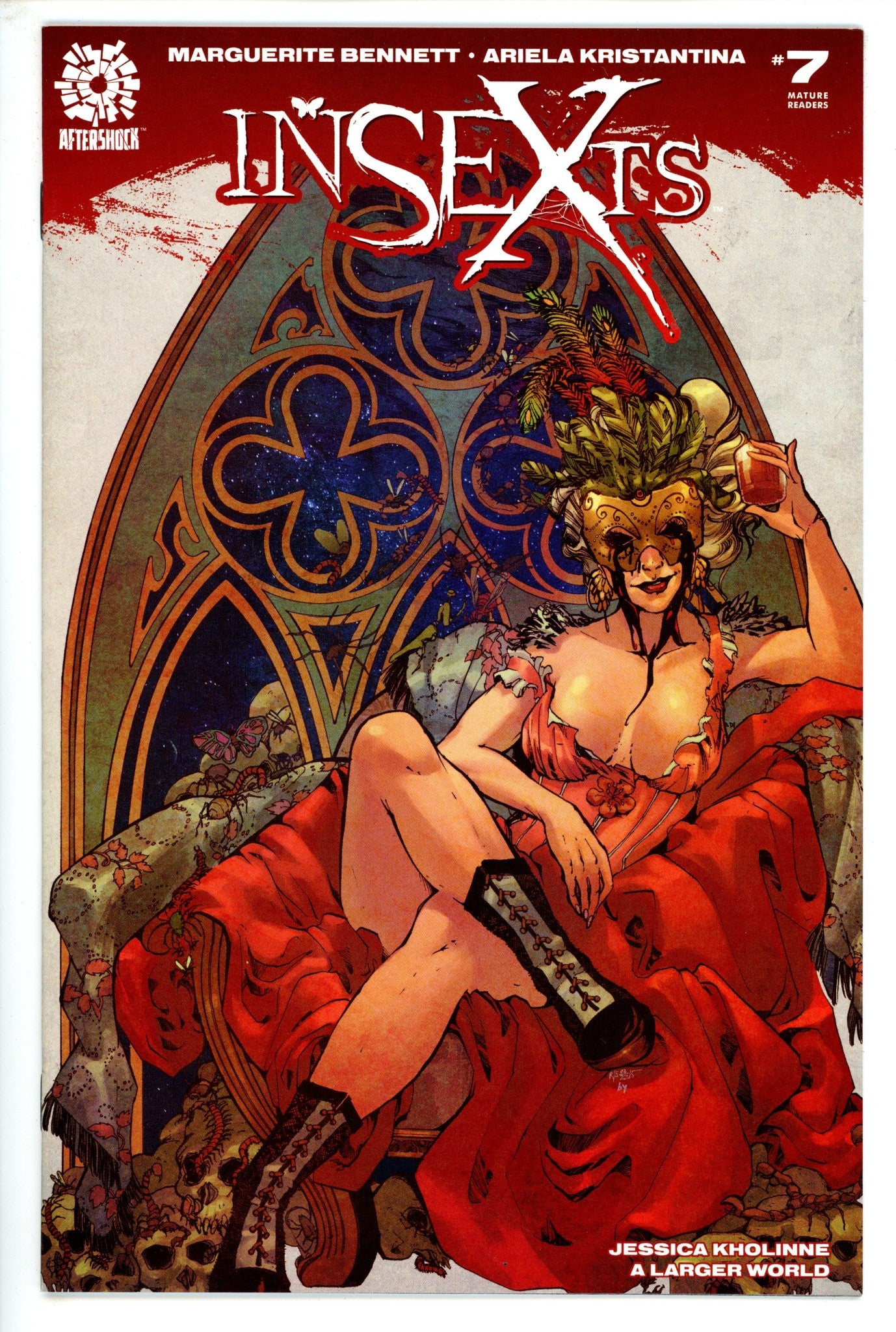 Insexts  7