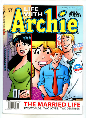 Life with Archie 31