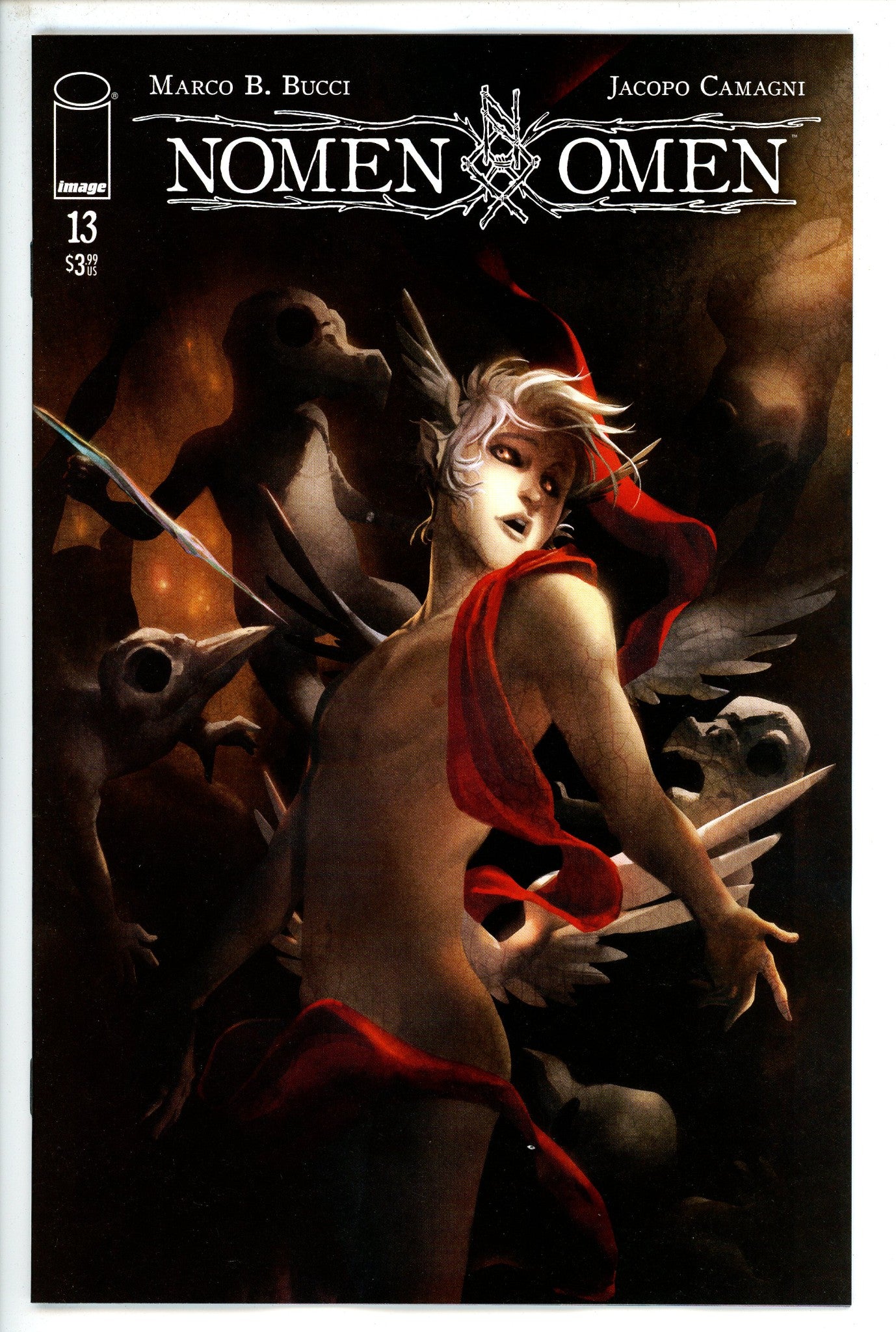 Nomen Omen 13-Image-CaptCan Comics Inc