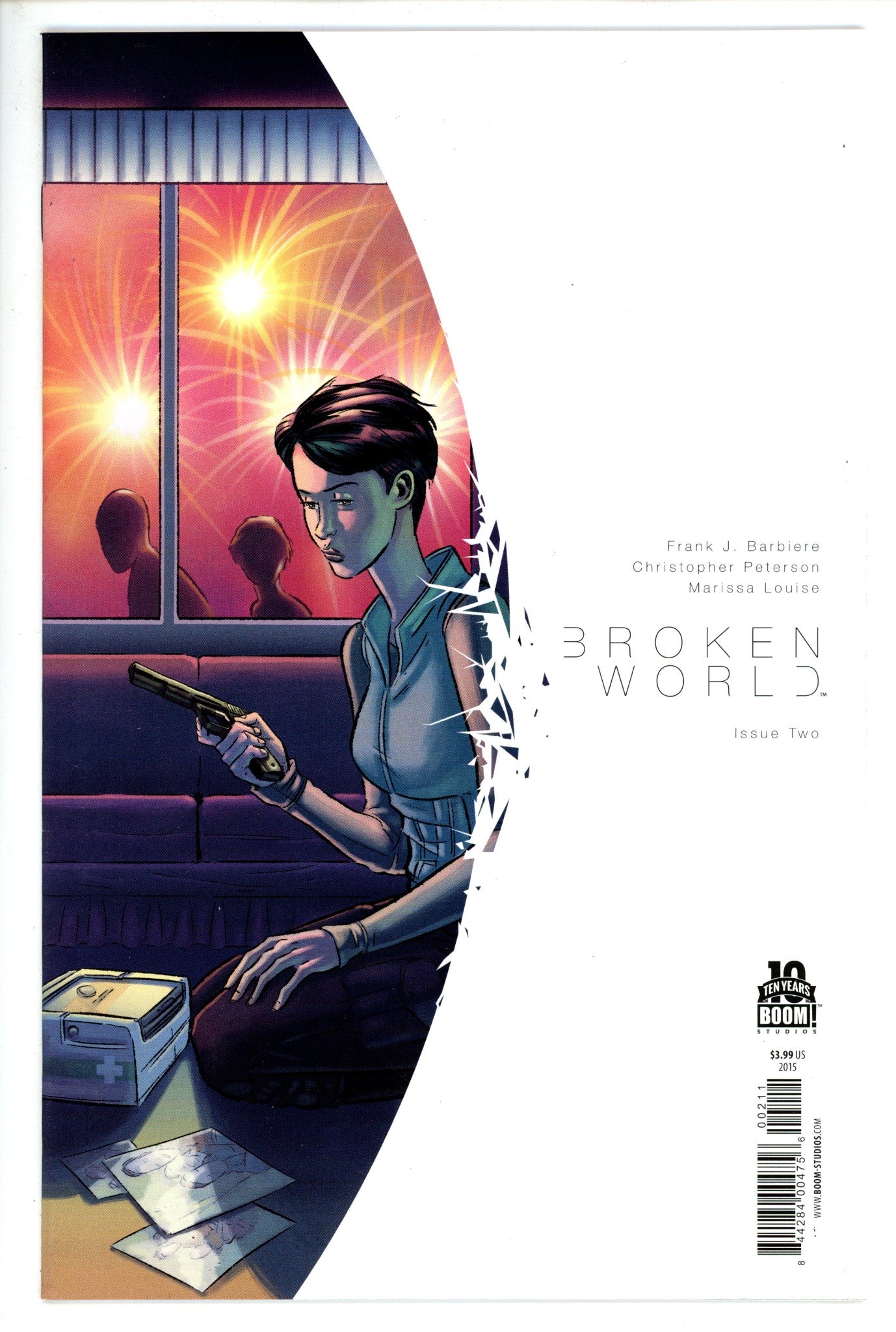 Broken World 2