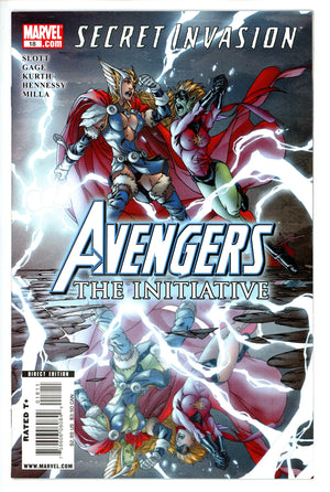 Avengers: The Initiative 18