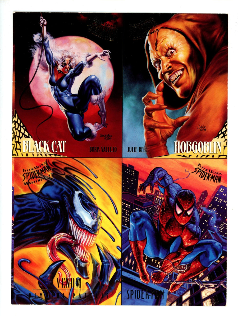 Fleer Ultra Spider-Man Premiere Edtion [nn]