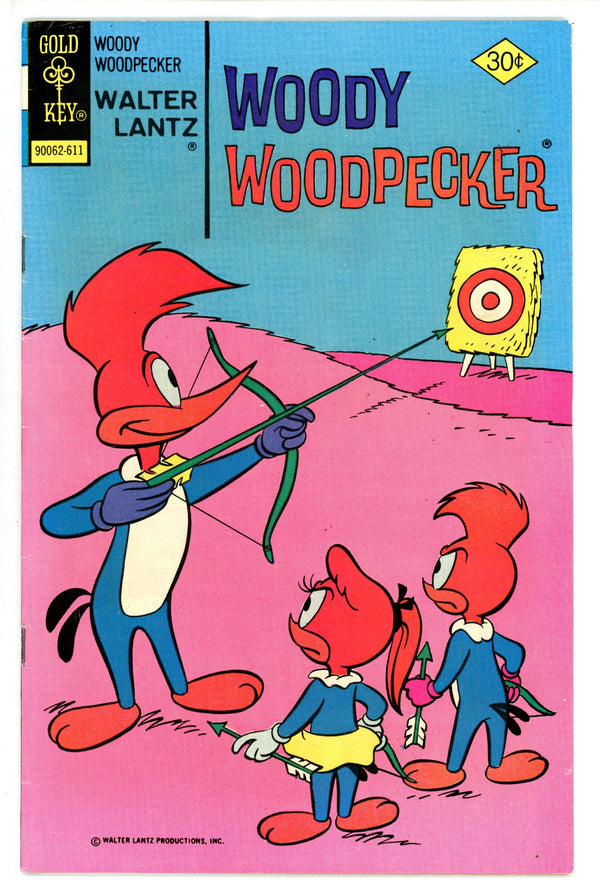 Walter Lantz Woody Woodpecker 155 (1976)