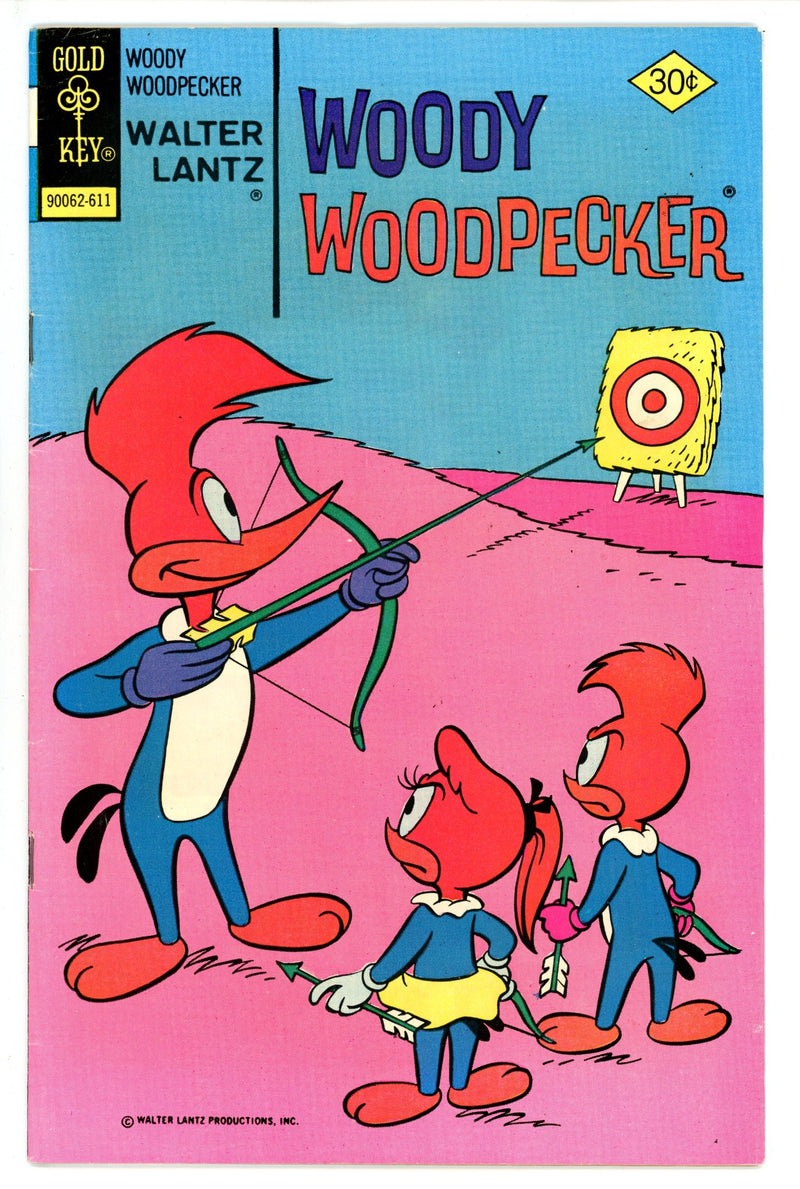 Walter Lantz Woody Woodpecker 155 (1976)