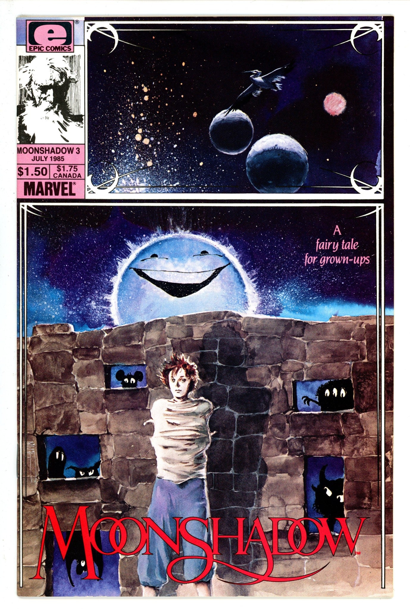 Moonshadow 3 (1985)