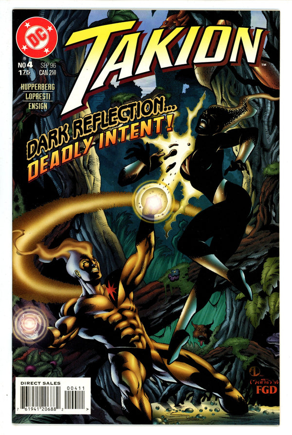 Takion 4 (1996)