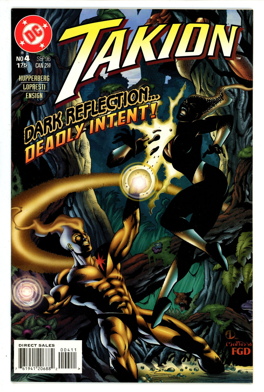Takion 4 (1996)