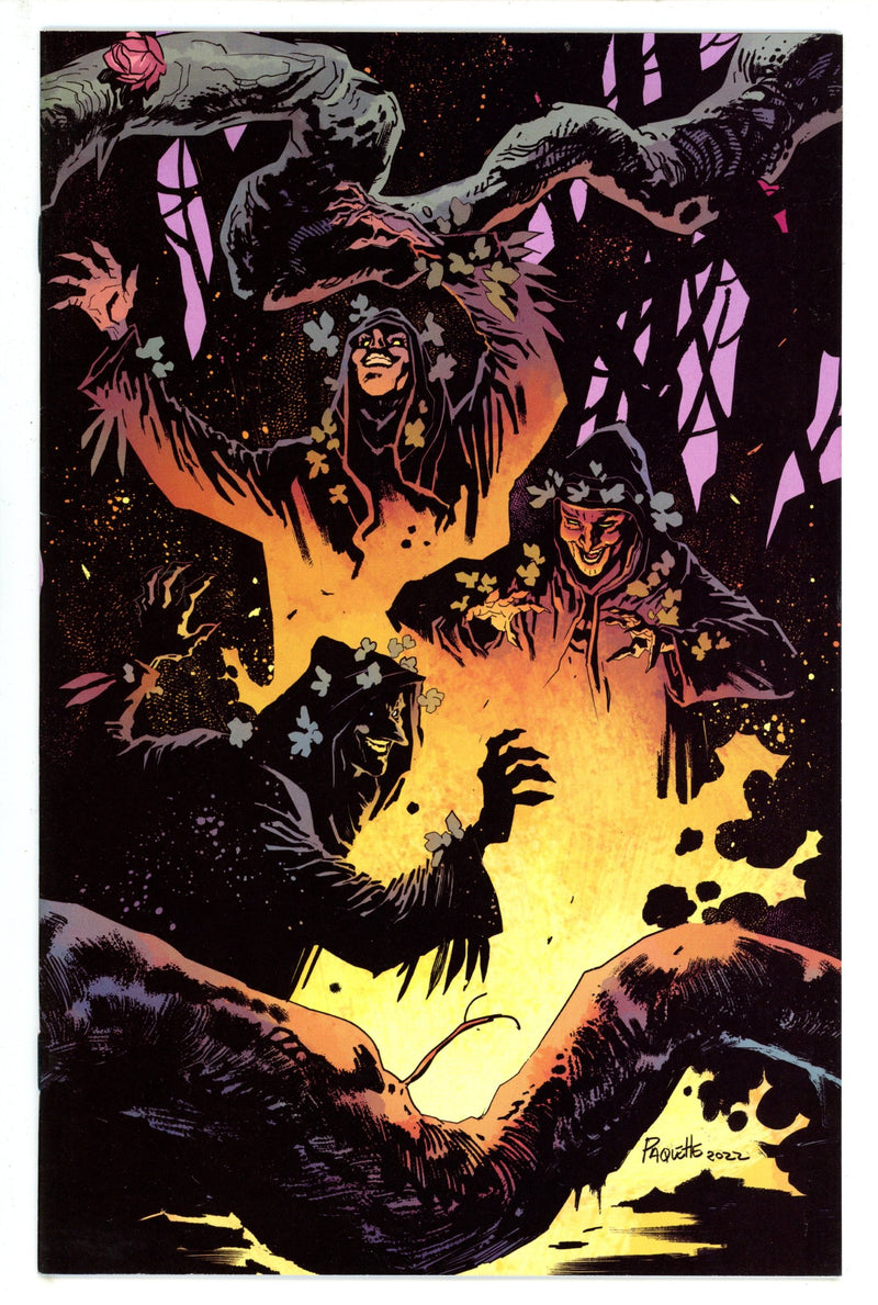 Briar 3 Incentive Variant NM- (2023)