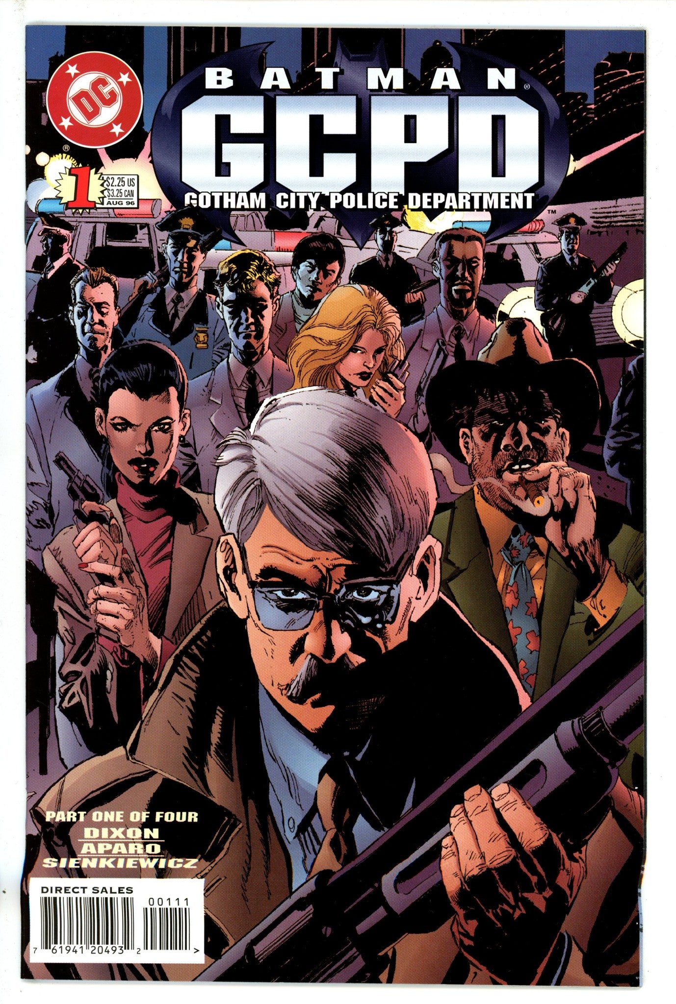 Batman: GCPD 1 (1996)