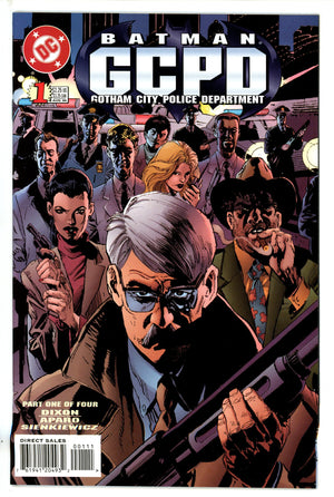 Batman: GCPD 1 (1996)