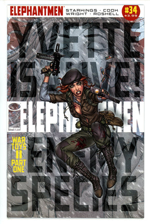 Elephantmen 34 (2011)