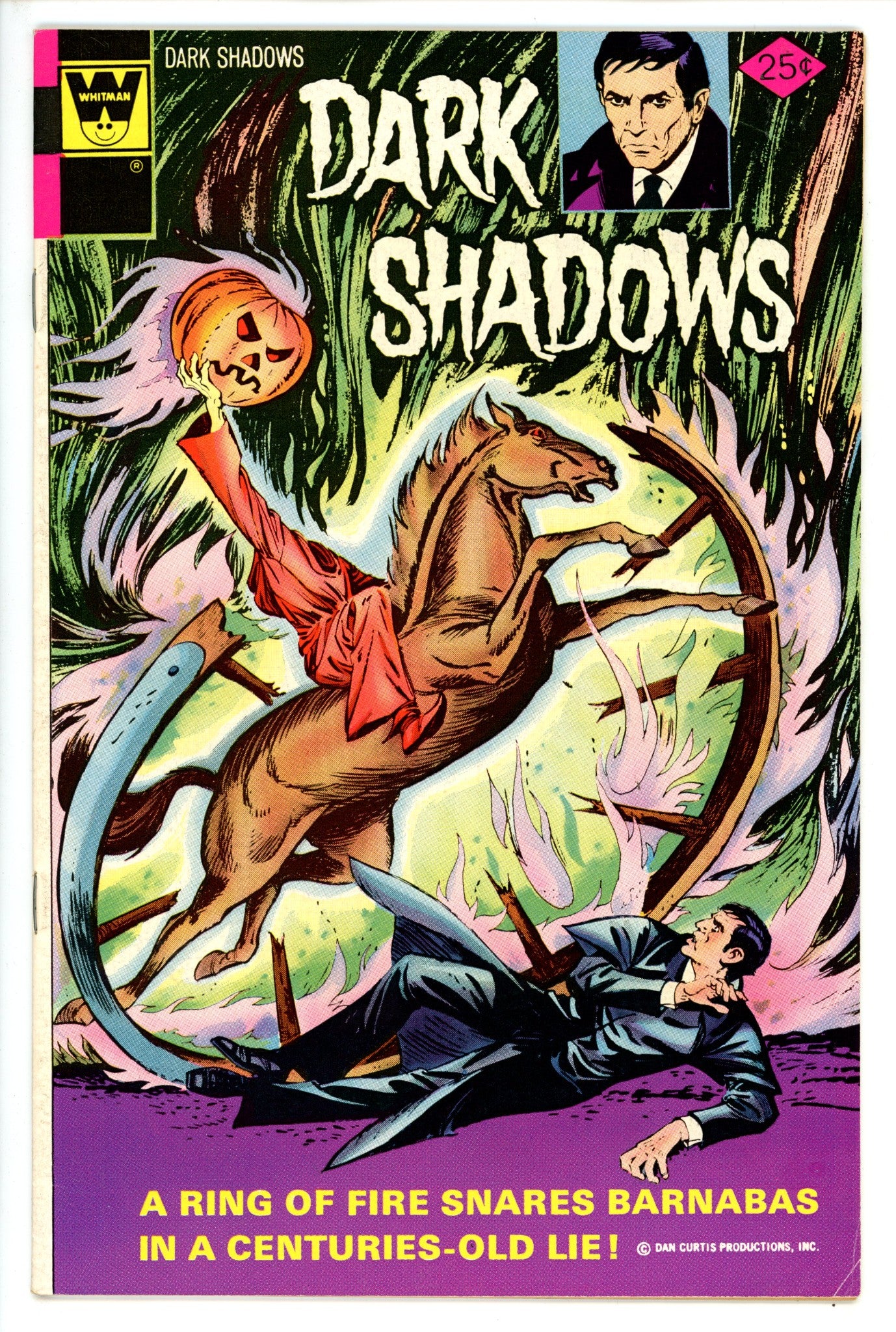 Dark Shadows 35 Whitman