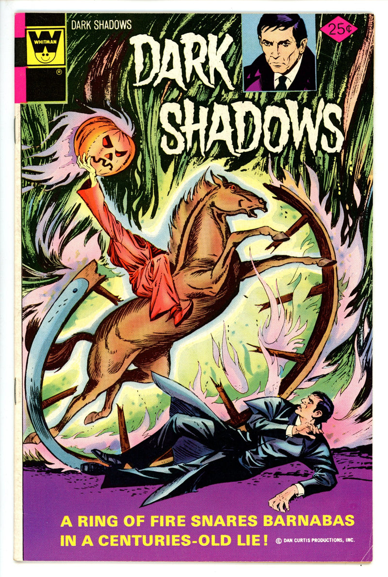 Dark Shadows 35 Whitman