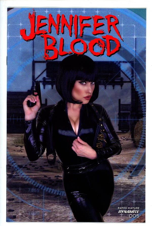 Jennifer Blood 5 Cosplay Variant (2022)