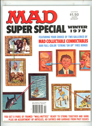 Mad Special 29 Canadian Price Variant NM (1979)