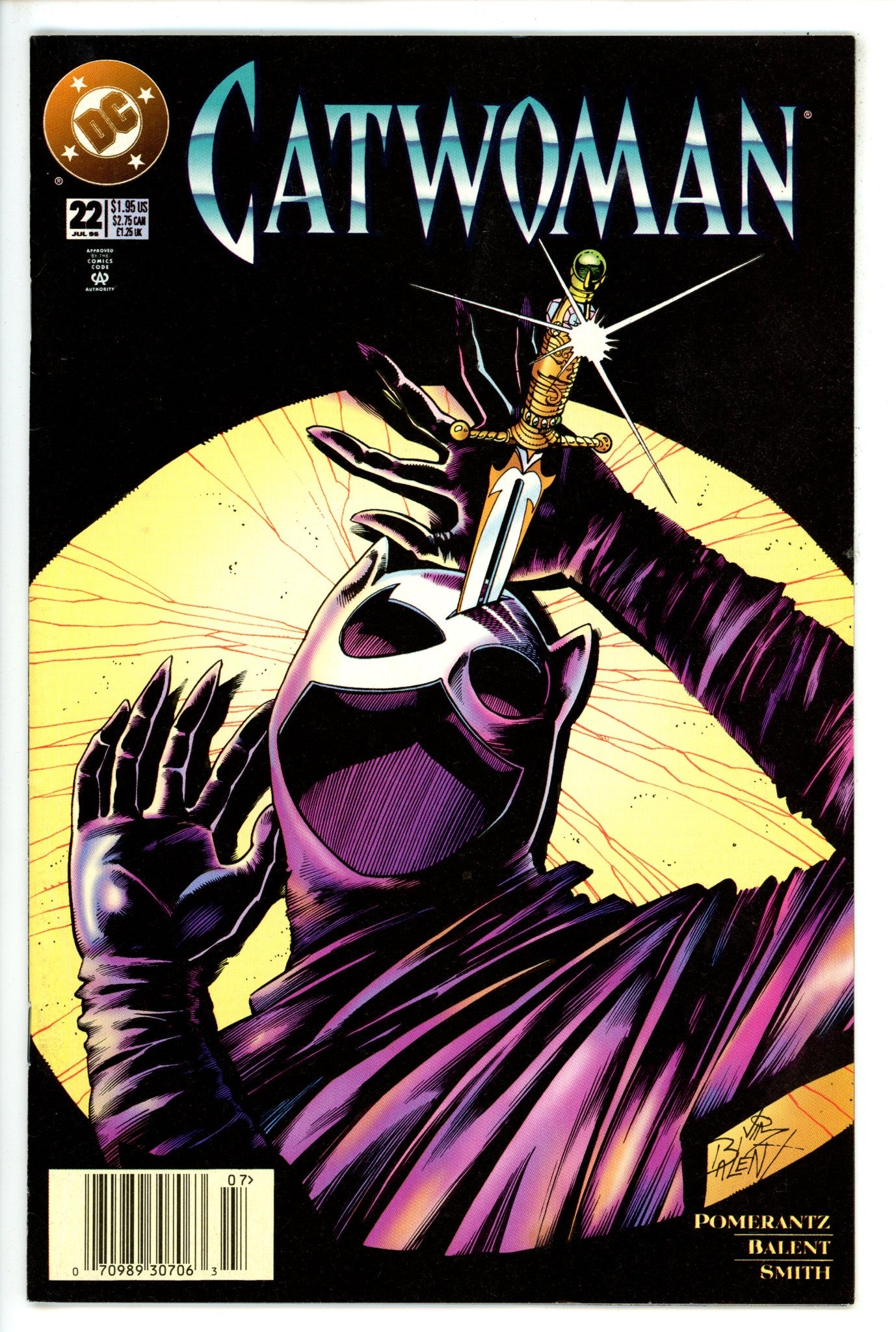 Catwoman Vol 2 22 Newsstand