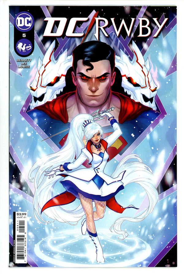 DC Rwby 5 (2023)