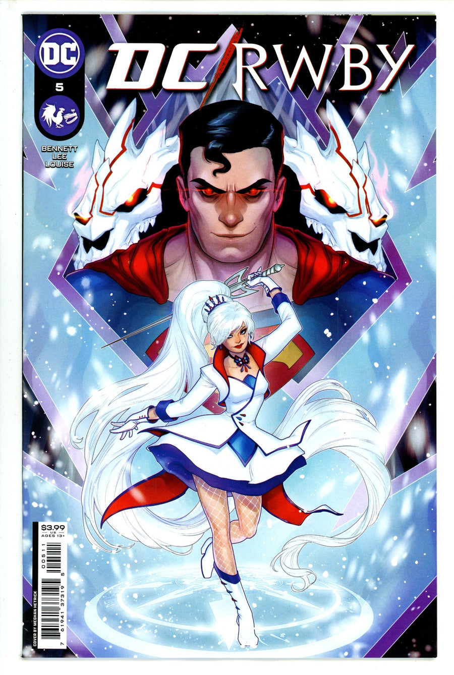 DC Rwby 5 (2023)