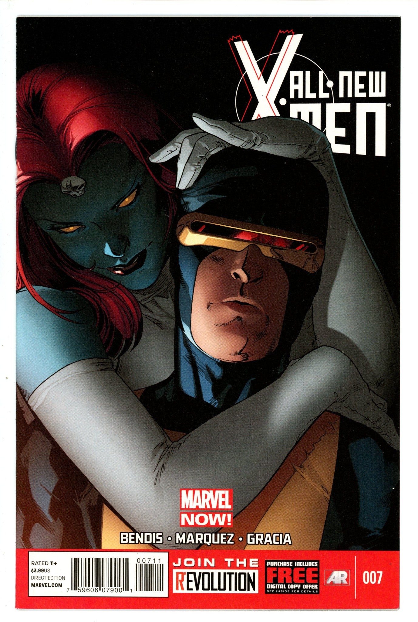All-New X-Men Vol 1 7 (2013)