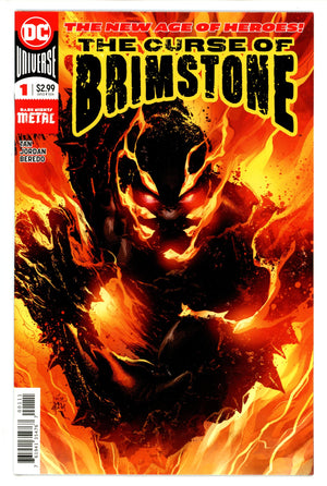 The Curse of Brimstone 1