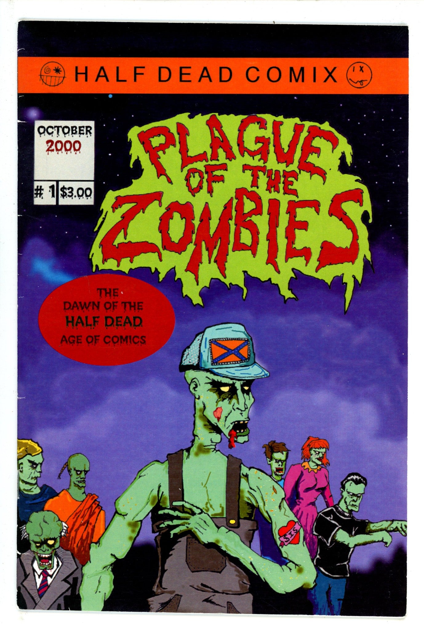 Plague of the Zombies 1 FN+ (2000)