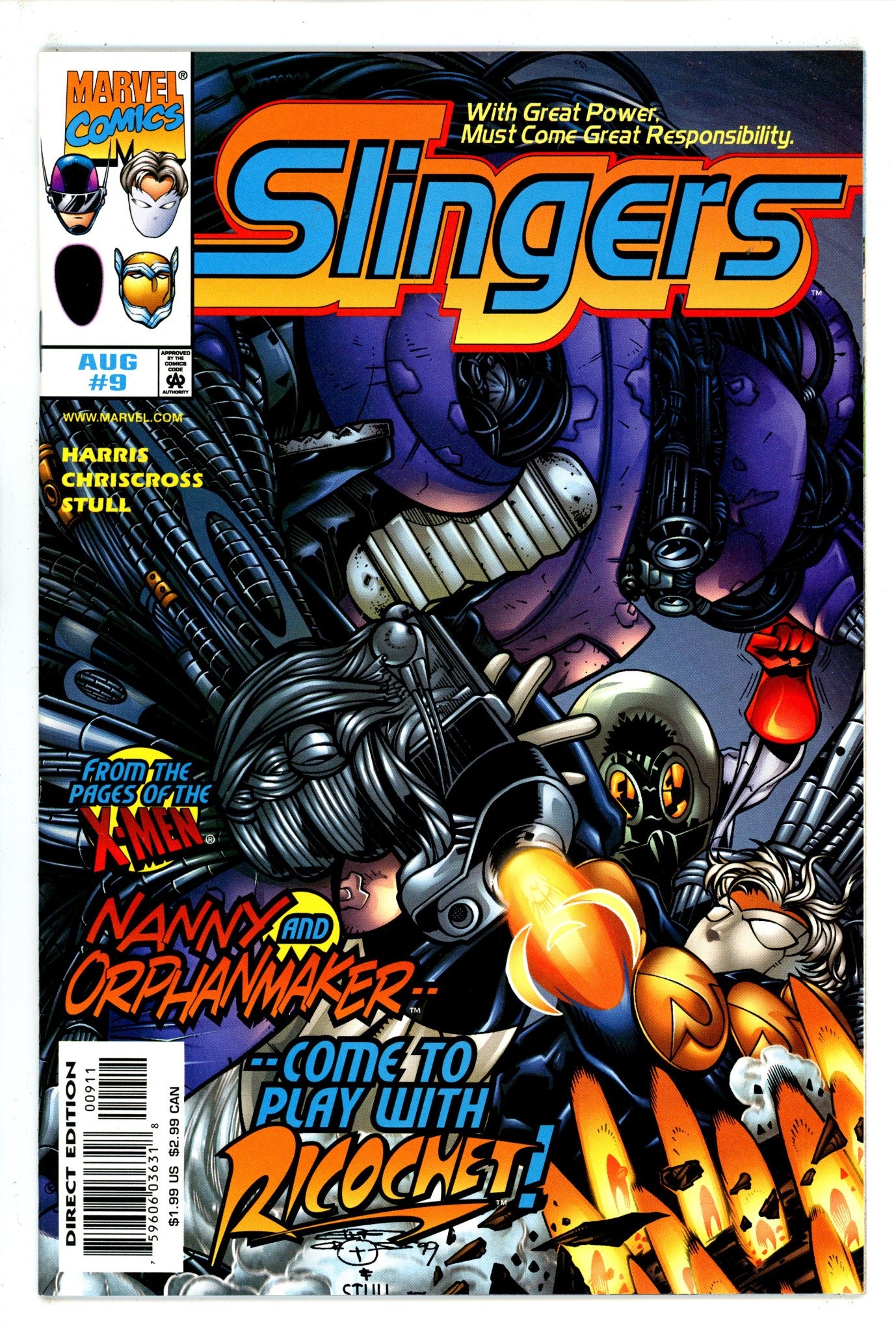 Slingers 9