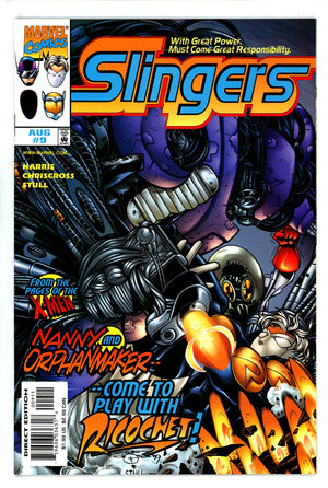 Slingers 9