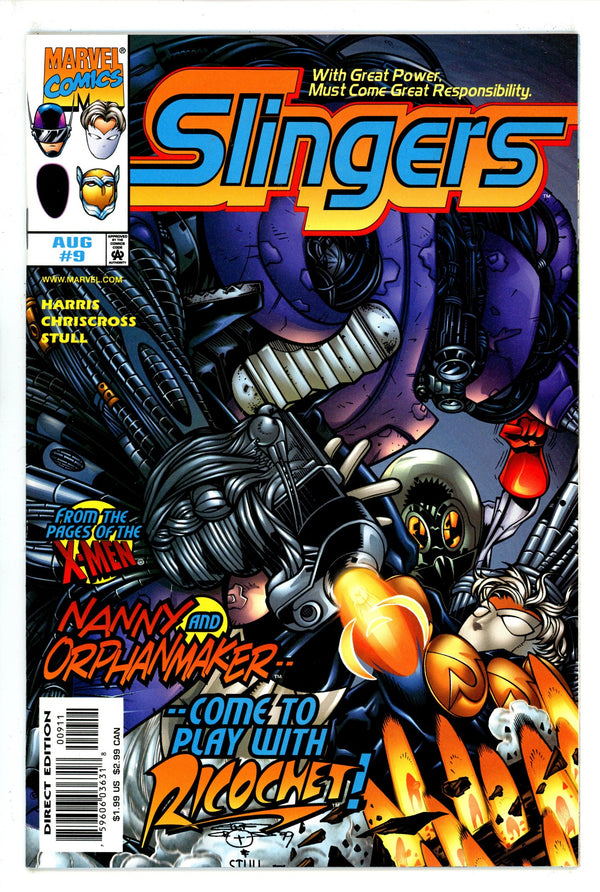 Slingers 9