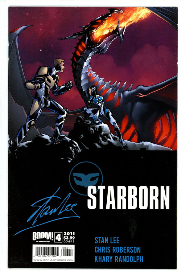 Starborn 4 Ha Variant (2011)
