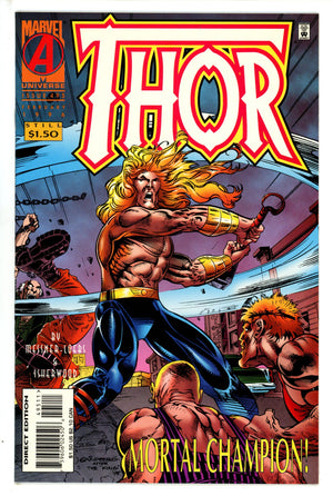 Thor Vol 1 495 (1996)