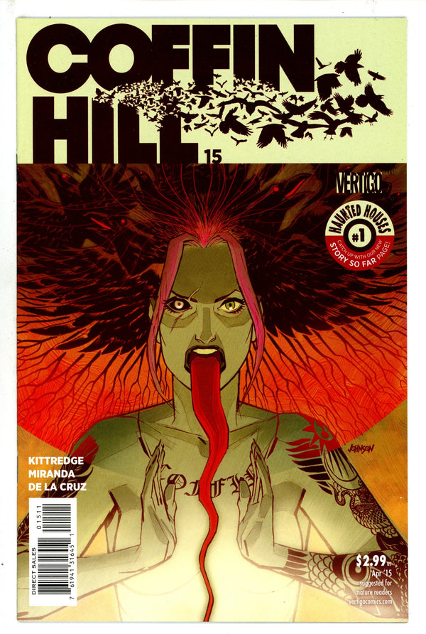 Coffin Hill 15 (2015)