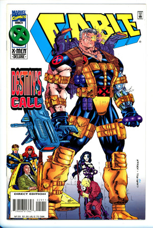 Cable Vol 1 29