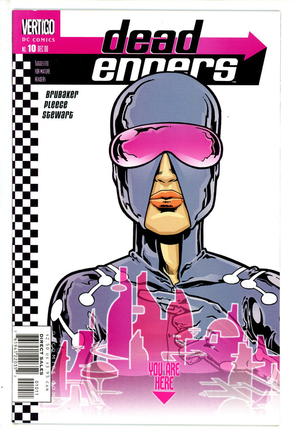 Deadenders 10 (2000)