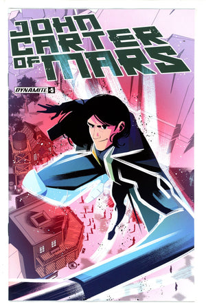 John Carter of Mars 5 Kambadais Variant (2022)