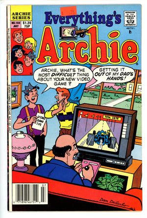 Everything's Archie  150 Canadian
