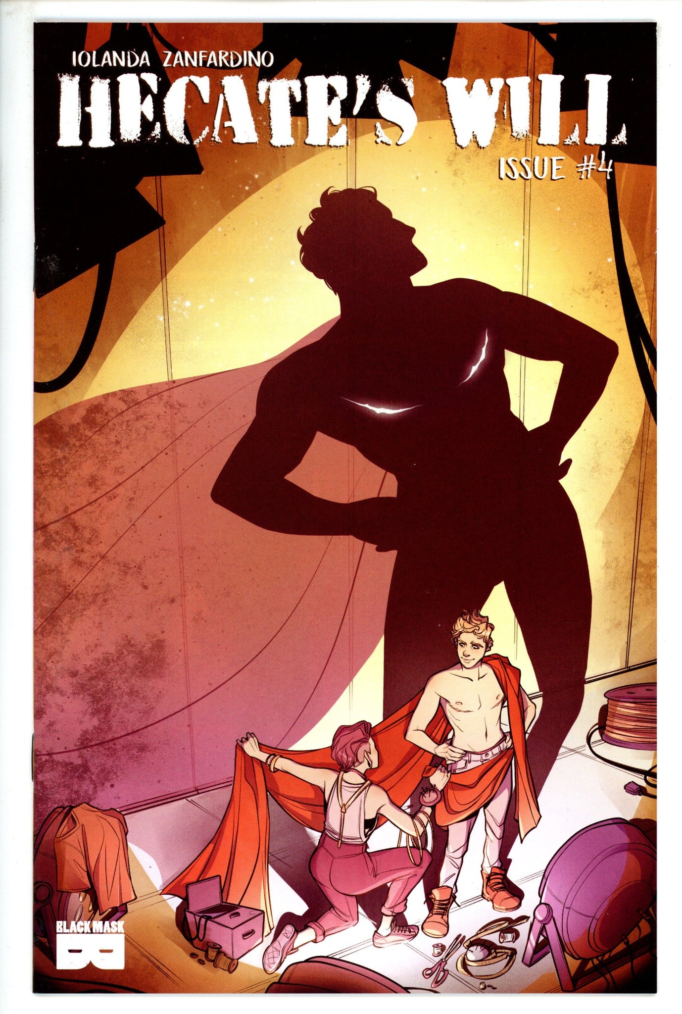 Hecates Will 4 (2023)