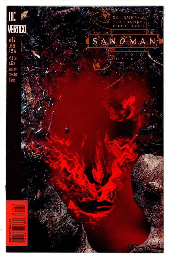 Sandman Vol 2 66 (1994)