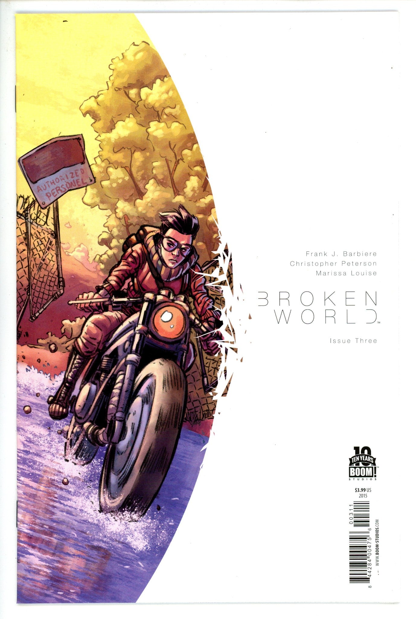 Broken World 3