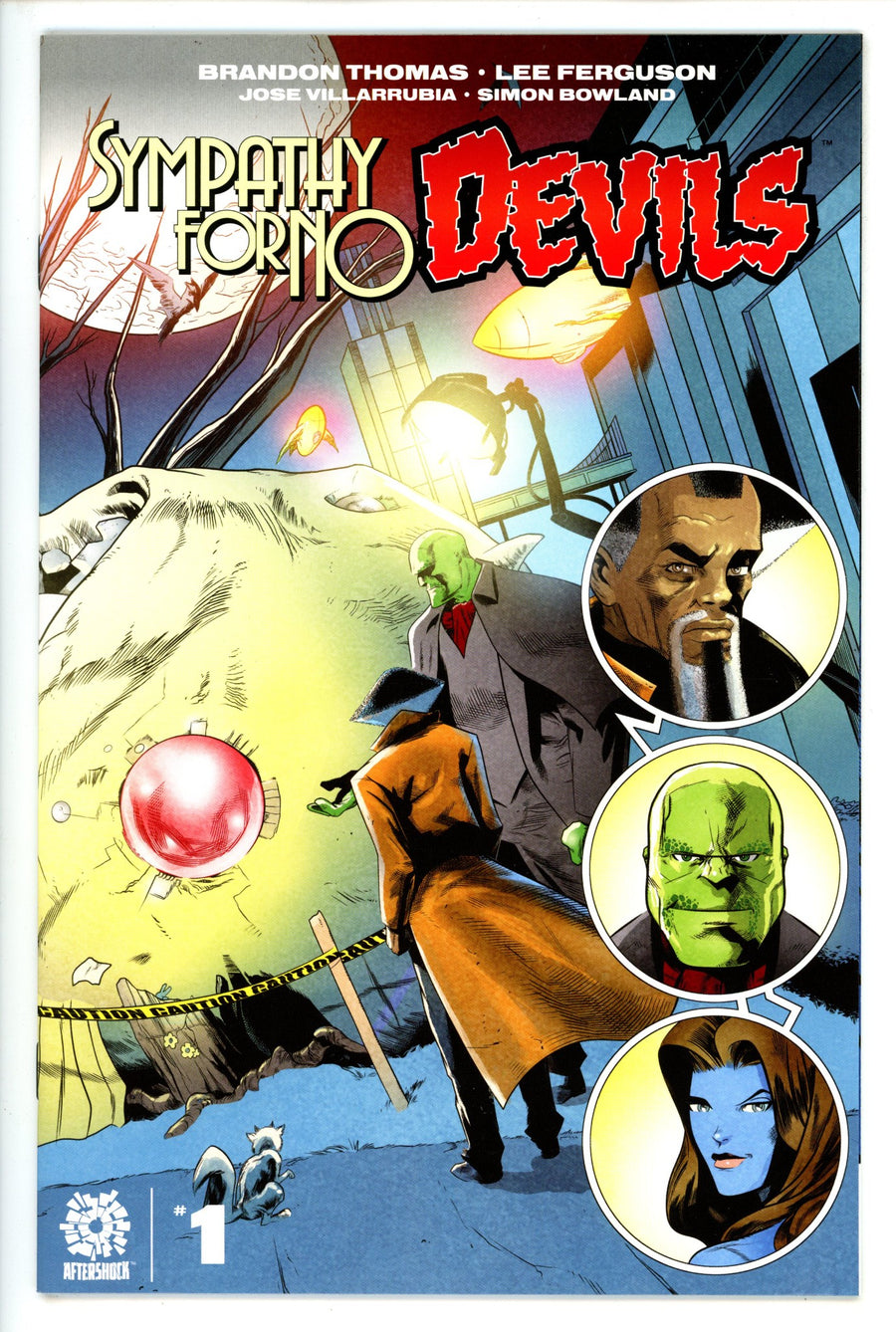 Sympathy For No Devils 1