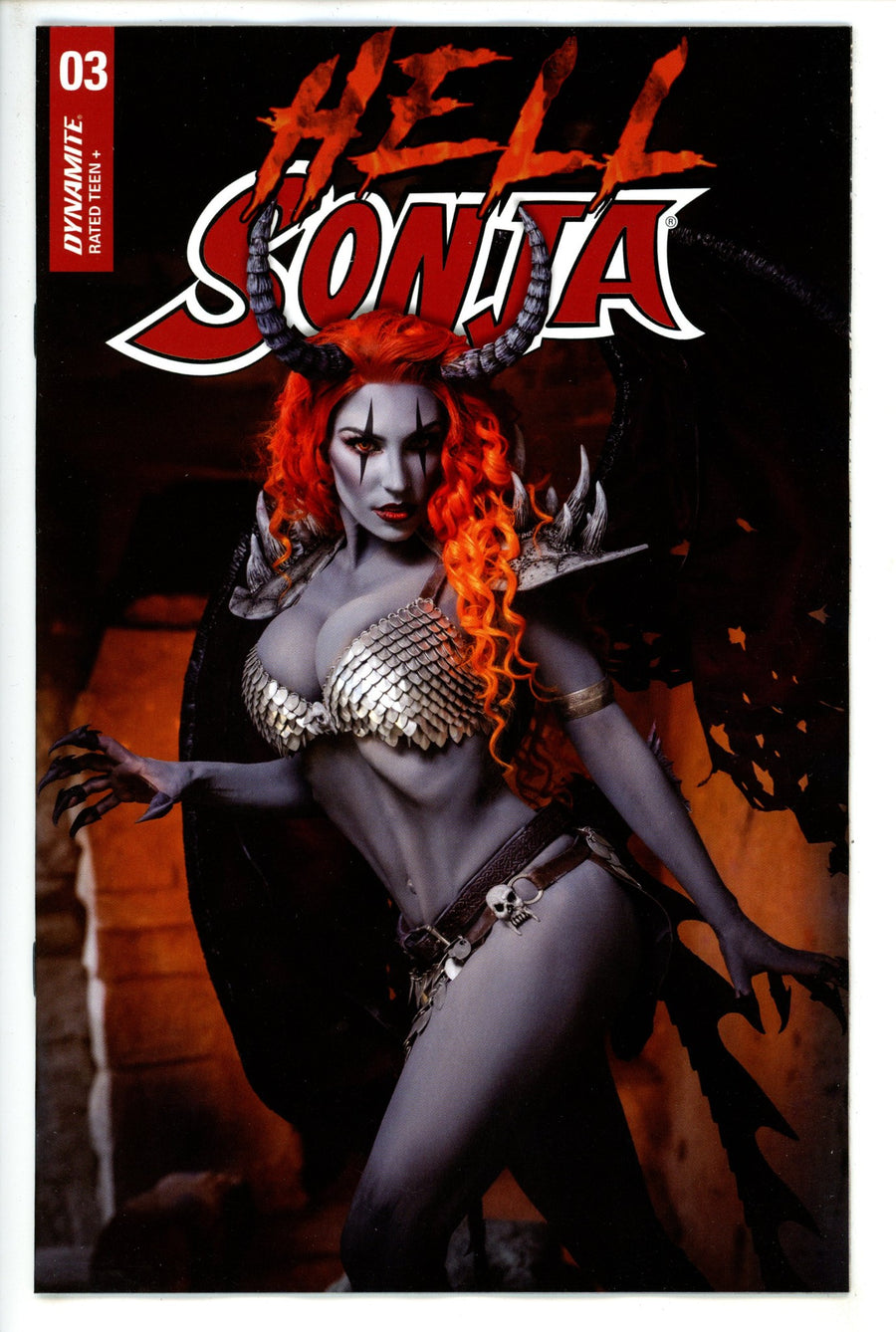 Hell Sonja 3 Cosplay Variant (2022)
