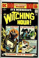 The Witching Hour 38 VG/FN