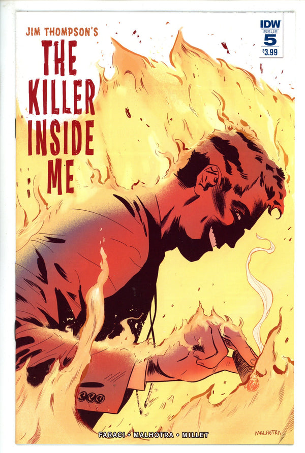 Jim Thompson's The Killer Inside Me 5