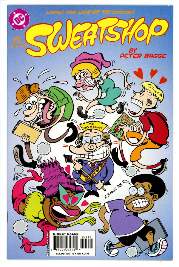 Sweatshop 5