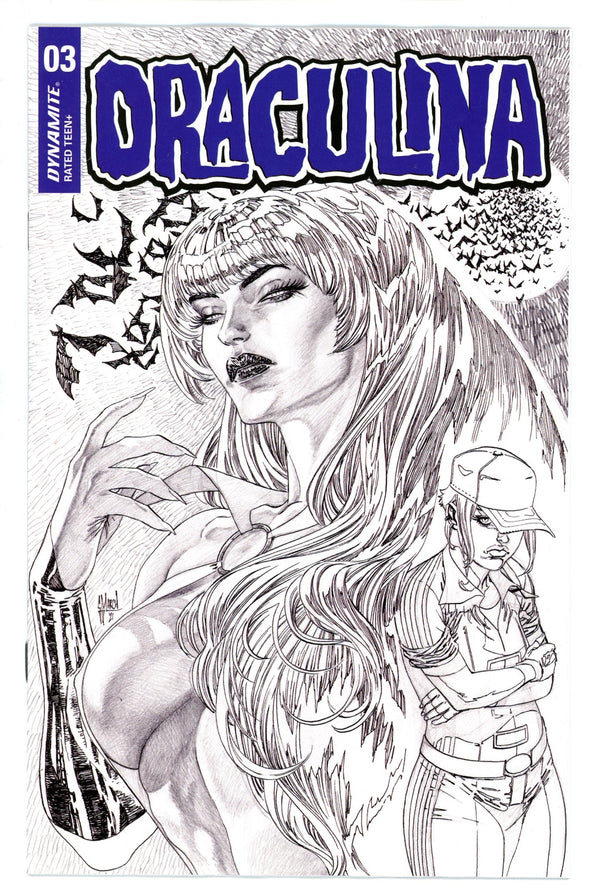 Draculina 3 March Variant